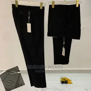 Luxury Italian Pant Trouser Collection