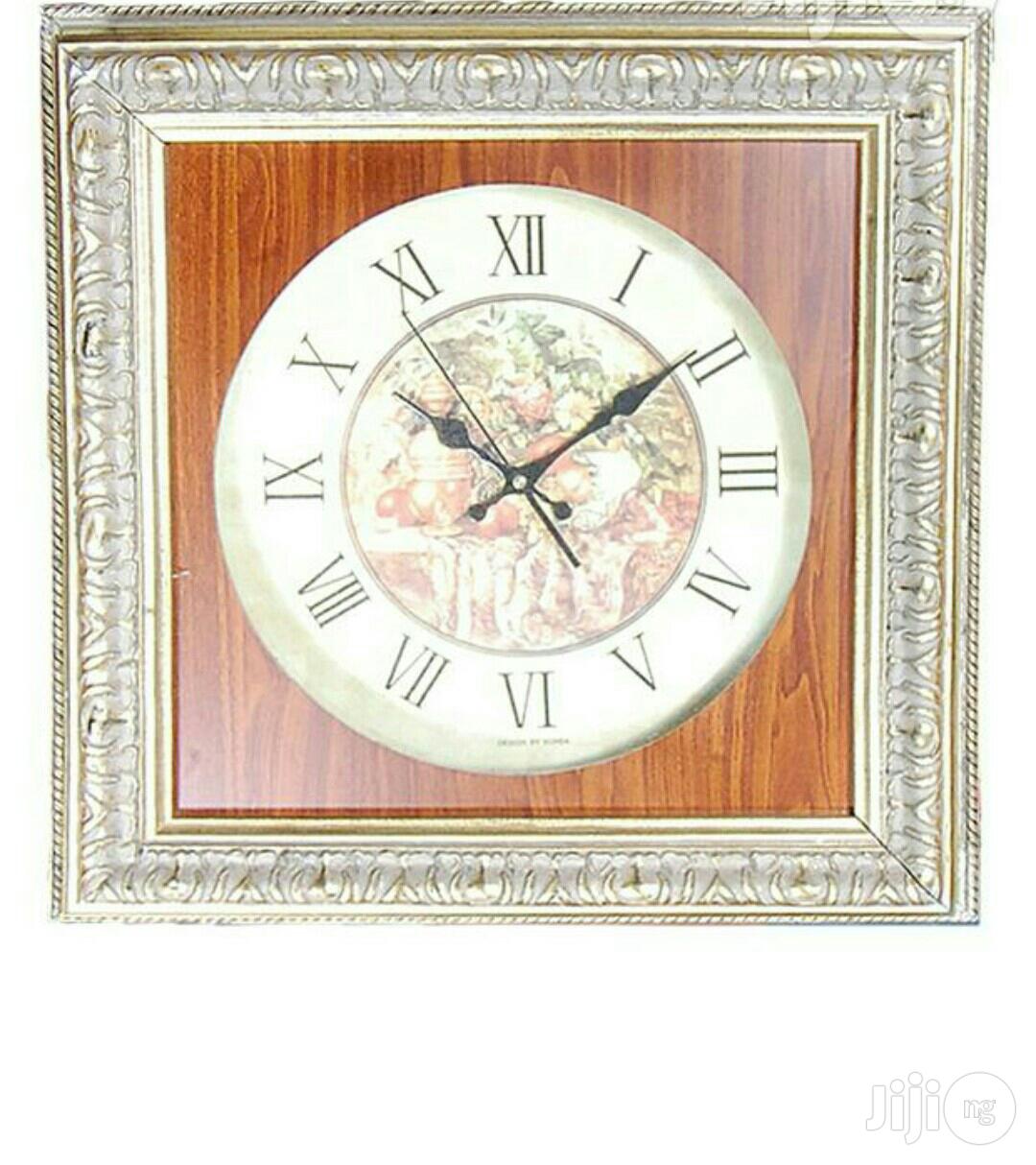 Wall Clock