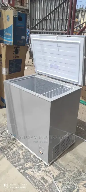 New Hisense Deep Freezer ( 205L )Fast Freezer( Model FC 260