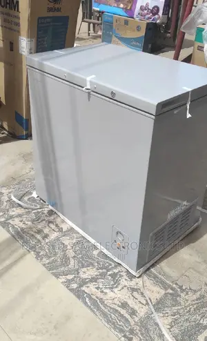Hisense Deep Freezer 205L With Fast Freezing Model FC 260 SH