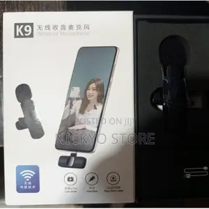Wireless Microphone