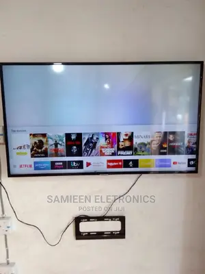 43inch Samsung UHD Smart TV Latest Mo ( London Imported)