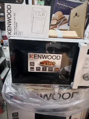 Kenwood 20litres Combination Microwave Oven With Grill.