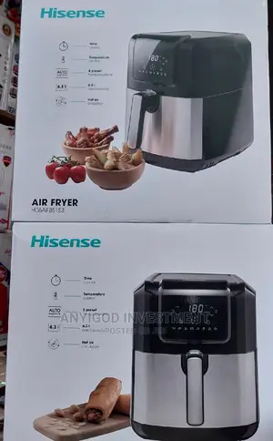 6.3L Hisense Air Fryer
