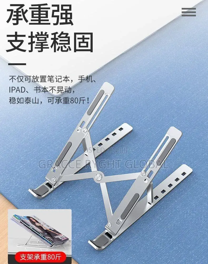 Foldable Laptop Stand
