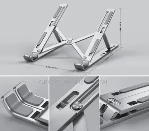 Foldable Laptop Stand