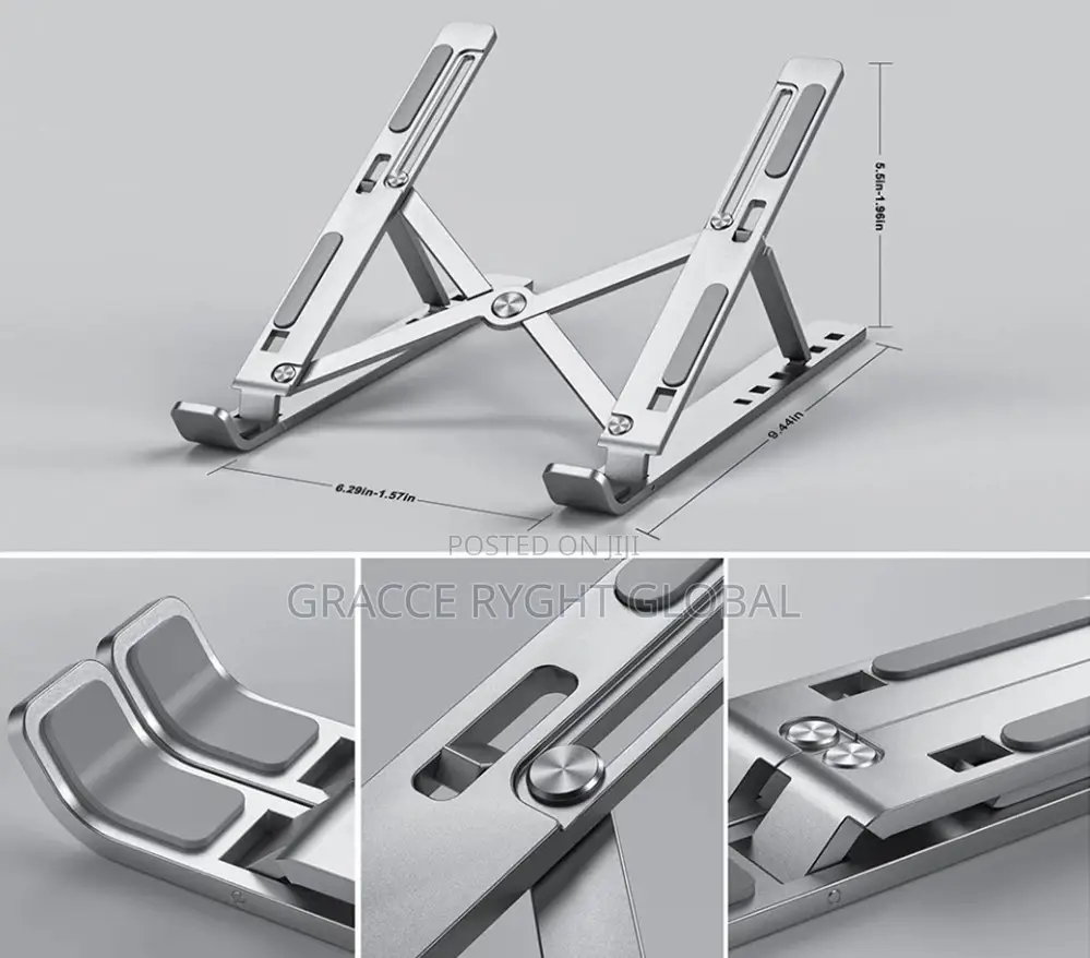 Foldable Laptop Stand