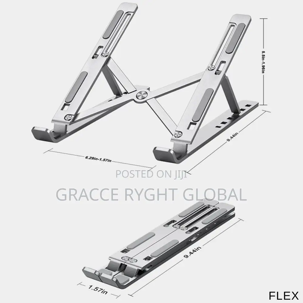 Foldable Laptop Stand