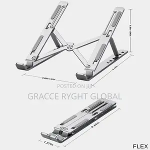 Foldable Laptop Stand