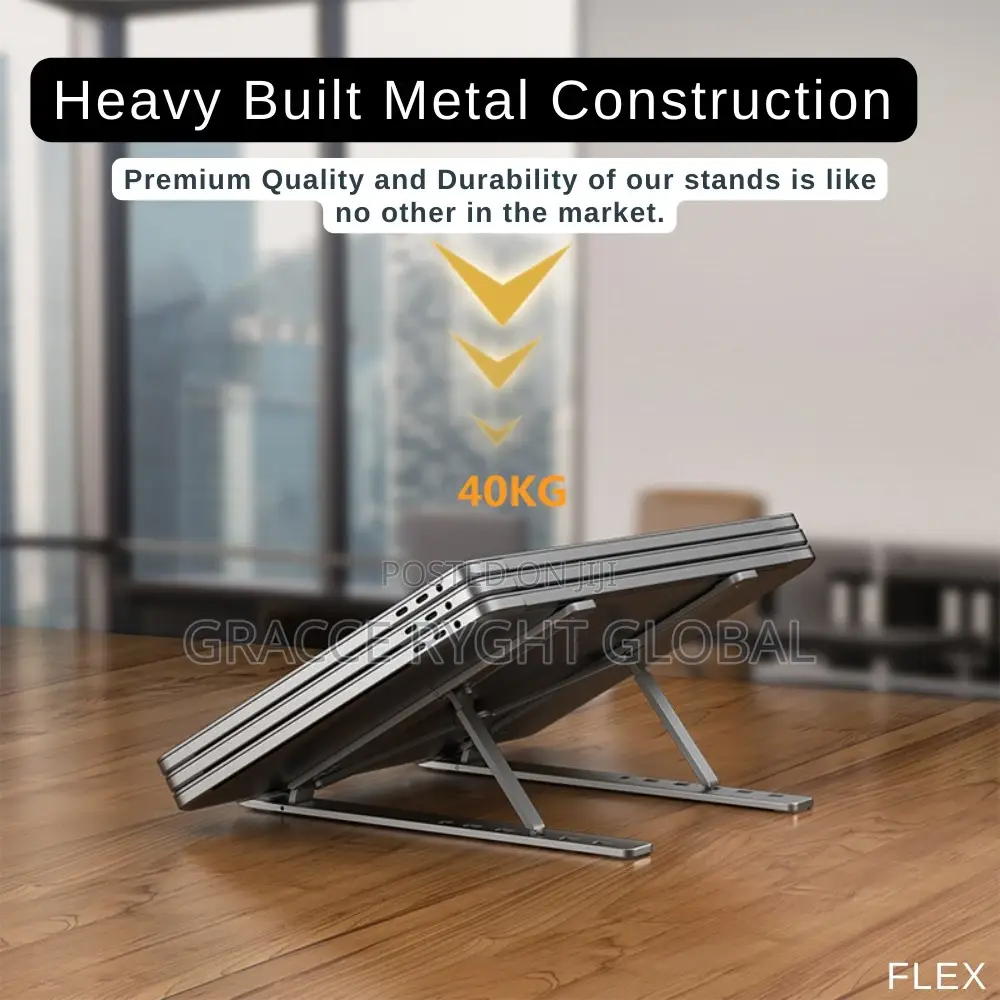 Foldable Laptop Stand