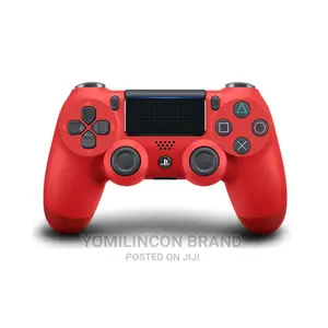 Ps4 Dual Shock Wireles Controler Red