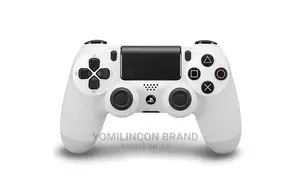 Ps4 Dualshock 4 Controller Glacier White