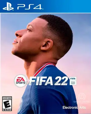 Ps4 FIFA 22