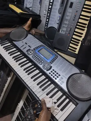 Casio CTK 651 Touch Response Keyboard With Pitch Bend