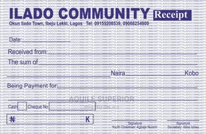 Customised Carbonized Invoice/Receipt/ Waybill Printing