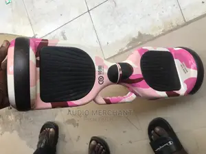 Hover Board For Fun And Indoor Use