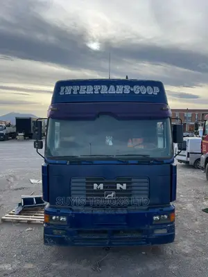 MAN DIESEL 19.464 24 Valve
