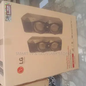 LG Sound System Tower System