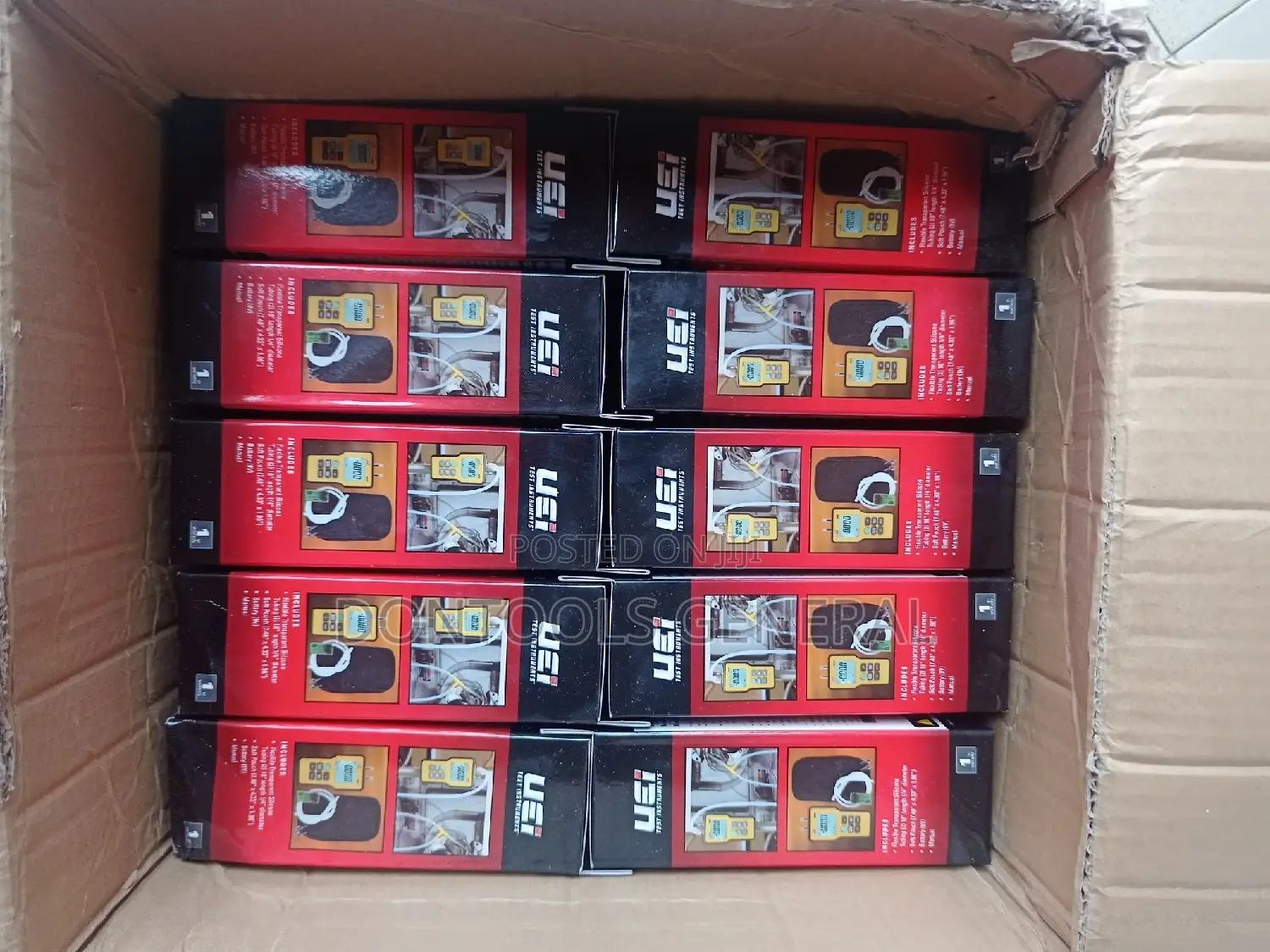 Dual Differential Digital Manometer EM152