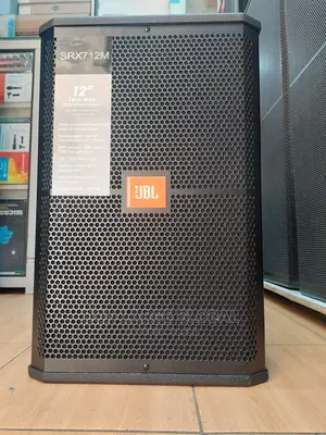 JBL Loud Speaker Srx712m