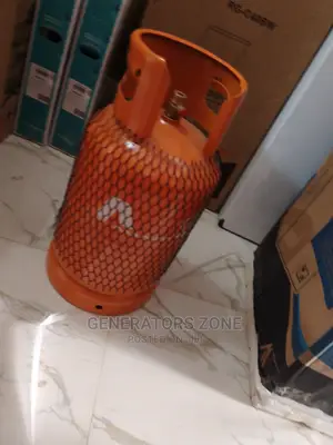 Portable 12kg Gas Cylinder