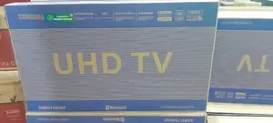 Samsung Smart Frameless Bluetooth TV