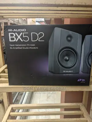 M-Audio Bx5 D2 Studio Monitor