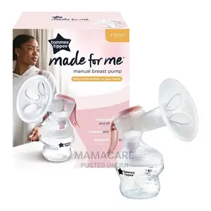 Tommee Tippee Made For Me Manual Breast Pump
