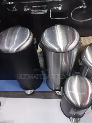 30liters Foot Press Waste Bin For Healthy Lifestyle