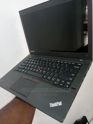 Laptop Lenovo ThinkPad T450 8GB Intel Core i5 SSD 128GB