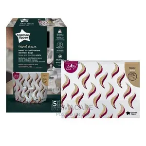 Tomme Tippee Travel Microwave Sterilizer Bags