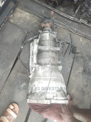 BMW Gear Box E60 2010