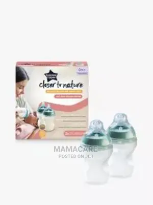 Tomme Tippe Silicone Bottle