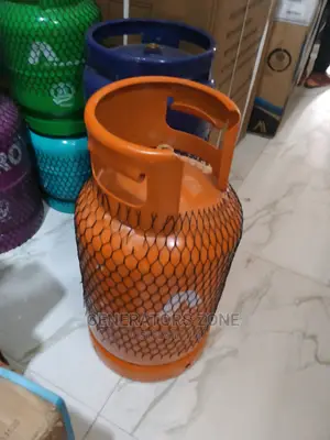 Compulsory for Kitchen 12kg Gas Cylinder