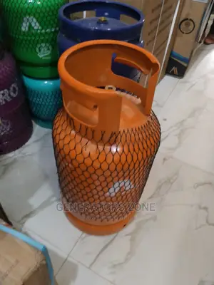 Low-Cost 12kg Gas Cylinder