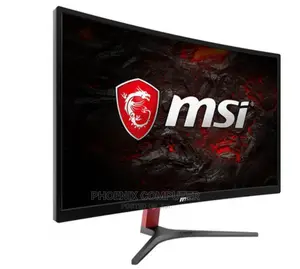 MSI G24C4, 24inch Gaming Monitor, 1920 X 1080 VA, 144hz,