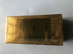 Oud Shaghaf Swiss Arabian