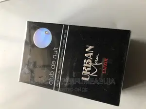 Club De Nuit Urban Elixir New/Boxed