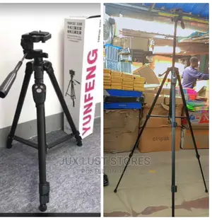 Big Phone Tripod Stand With Bluetooth Shutter