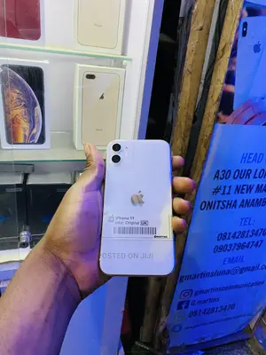 Apple iPhone 11 64 GB White