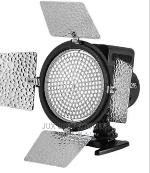 Yn216 Light + Light Stand + Battery and Charger