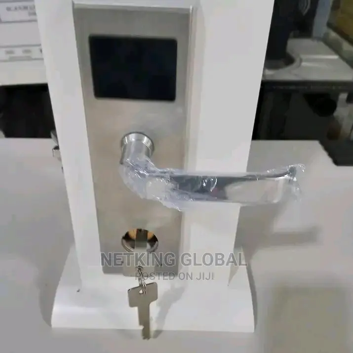 Hotel Lock