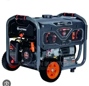 Lutian 10kva Heavy Duty Petrol Gen With 5 Years Warranty