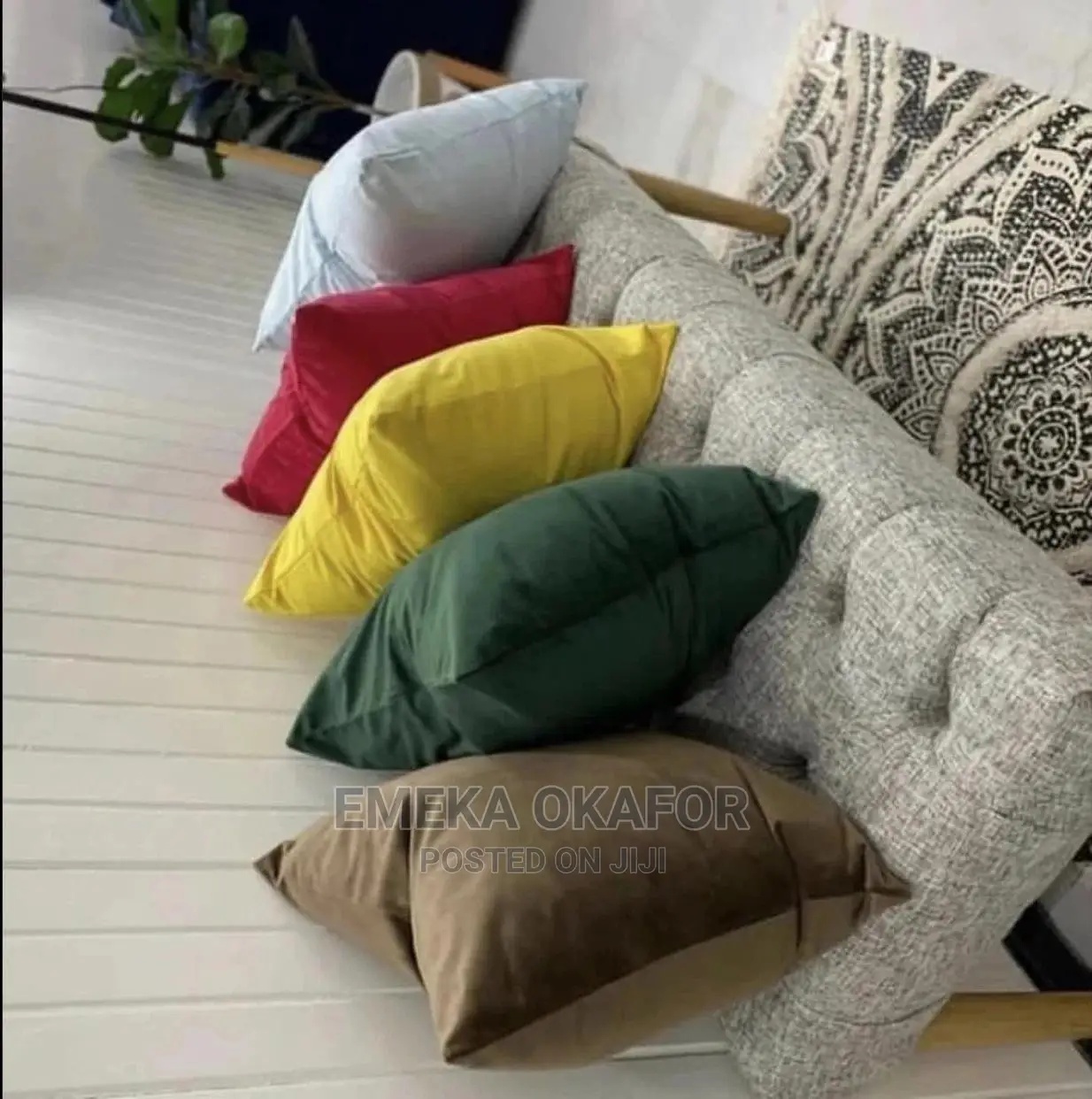 Throw Pillows