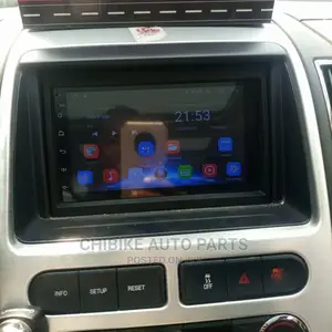 Ford Edge Android/Reverse Camera