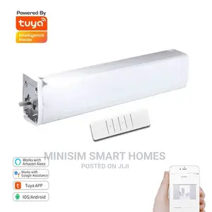 Smart Curtain Motor