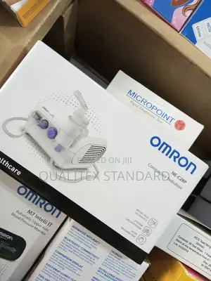 Omron Compressor Nebulizer