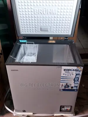Bruhm Chest Freezer Model BCS-150mr