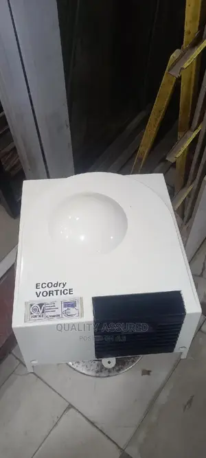 Vortice Hand Dryers
