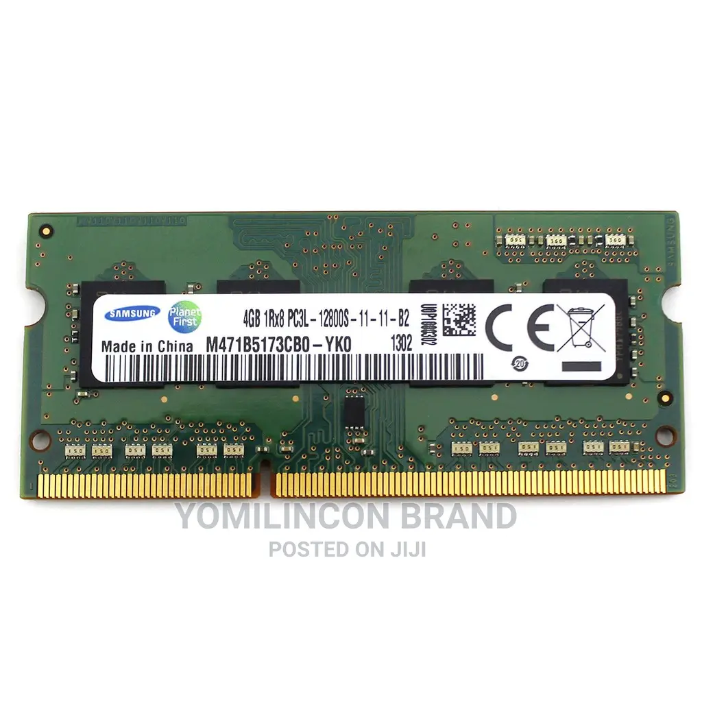 4gb Pc3l Ram
